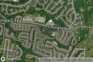 Benjamin Franklin Lake