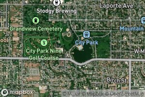 Larimer County Canal Number 2