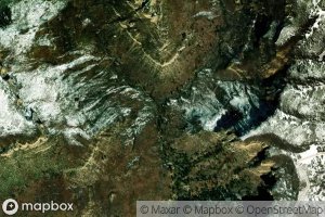 West Fork Deep Canyon