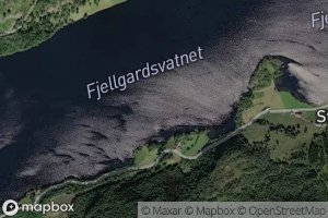 Fjellgardsvatnet