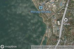 Bukhta Vtoroy Rechki