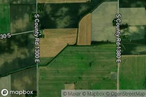 South Branch Sugar Creek