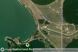 Sutherland Reservoir