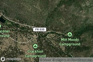 Left Fork Santa Clara River