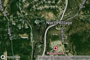 Contoocook River Reservoir