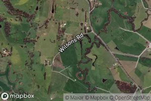 West Branch Tarwin River