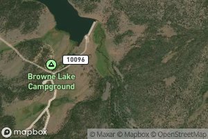 West Fork Carter Creek