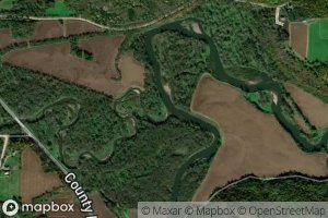 North Fork Zumbro River