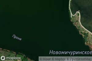 Novomichurinskoye Vodokhranilishche