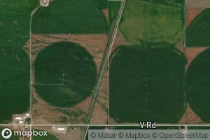 North Dry Creek Ditch