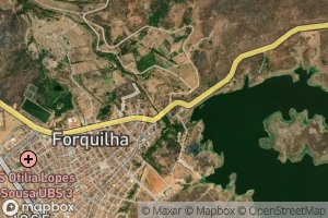 Canal de Irrigacao-Perimetro Irrigado Forquilha