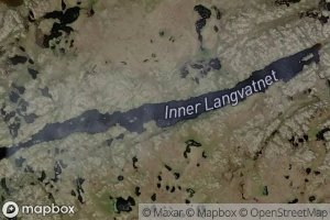 Inner Langvatnet
