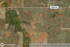 Whiteshield Creek Site 12 Reservoir