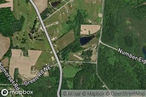 Perry Fish and Game Association Pond