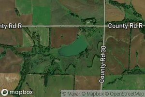 Cottonwood Creek Reservoir 6-D