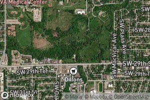 South Branch Shunganunga Creek