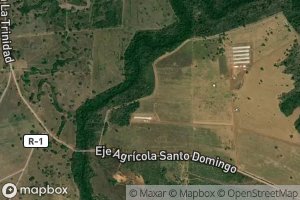 Quebrada Santa Lucia