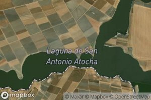 Laguna San Antonio Atocha