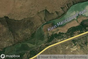 Klein-Maricopoortdam