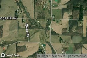 Shadley Valley Creek