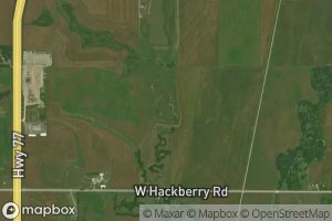 Indian Creek Reservoir 11-A