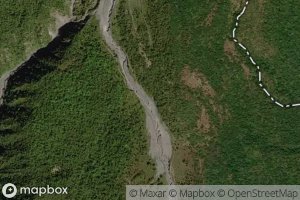 Barranca Playa de Montegrande