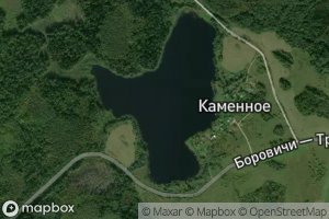 Ozero Kamenskoye