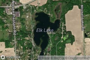 Elk Lake