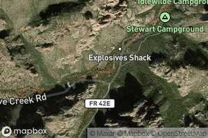 South Fork Cave Creek