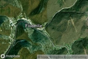 Fivemile Fork