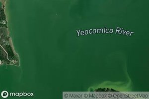 Northwest Yeocomico River