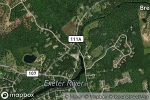 Exeter River Reservoir