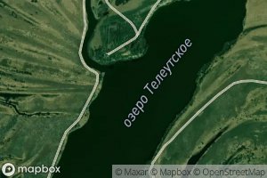 Ozero Teleutskoye