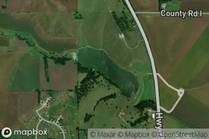 Tekamah-Mud Creek Reservoir 9-A