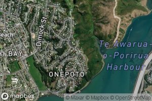 Te Onepoto Bay