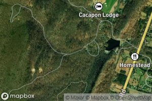 Middle Fork Indian Run