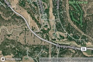 North Fork Dibble Creek