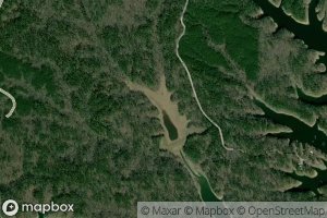 Lake Ouachita Nursery Pond