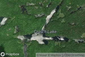 Crotch Lake