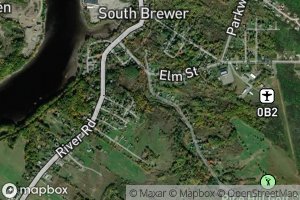 Sedgeunkedunk Stream