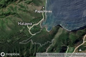 Halawa Stream