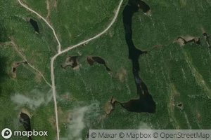 Deuxieme lac Gauthier