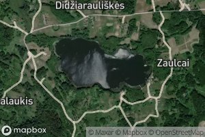 Didziarauliskiu Ezeras