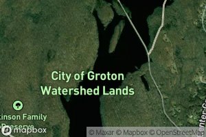 Morgan Pond (historical)