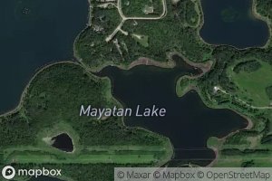 Mayatan Lake