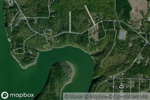 South Fork Little Red River