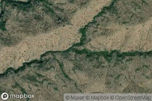 North Fork Little Mill Creek