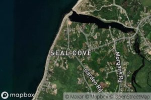 Seal Cove Pond