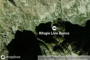 Lago Sottano della Sella