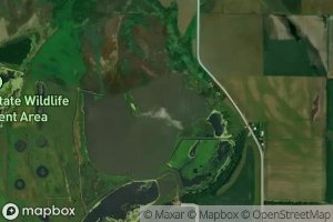 Hills Lake (historical)